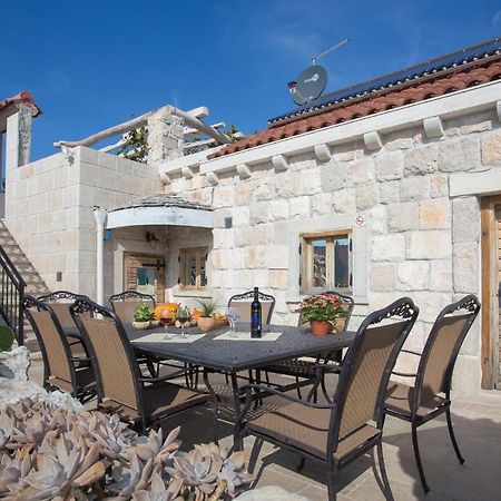 Stonehouse Marina Villa Vrsine Dış mekan fotoğraf