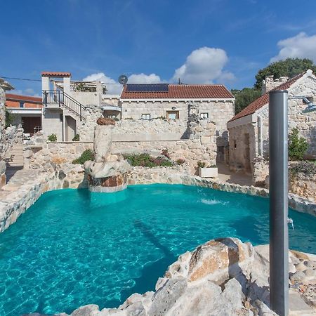 Stonehouse Marina Villa Vrsine Dış mekan fotoğraf