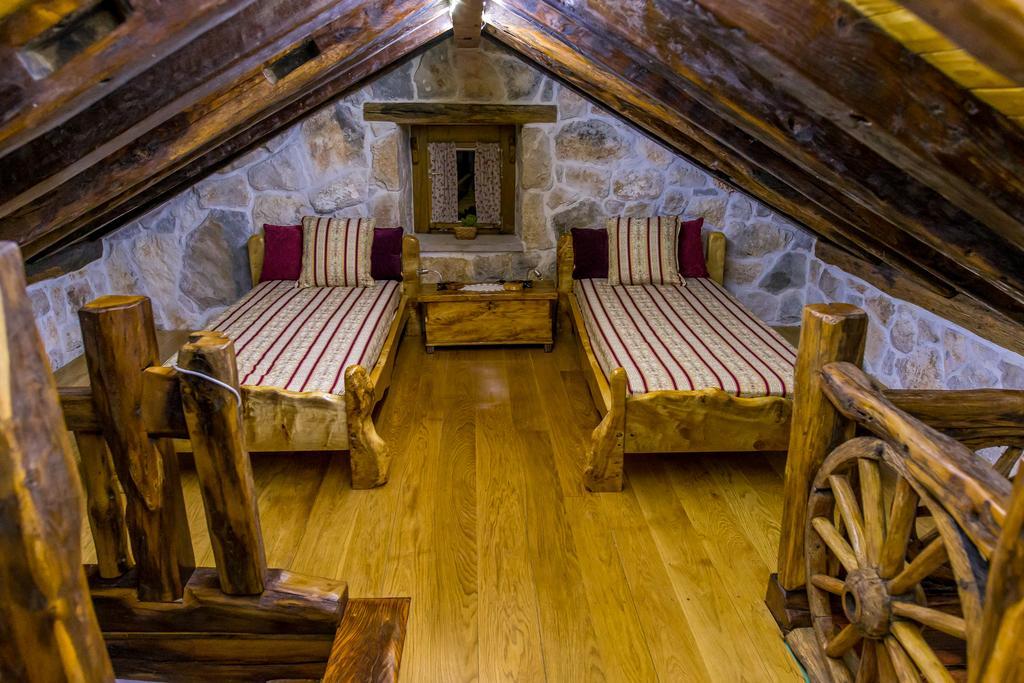Stonehouse Marina Villa Vrsine Dış mekan fotoğraf