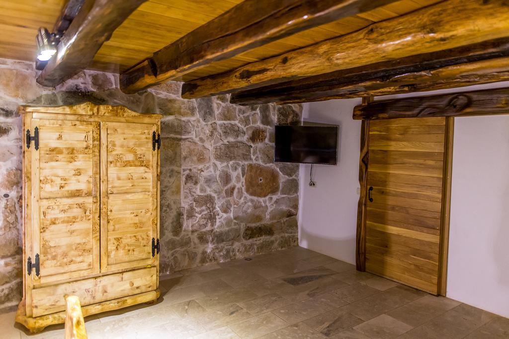 Stonehouse Marina Villa Vrsine Dış mekan fotoğraf