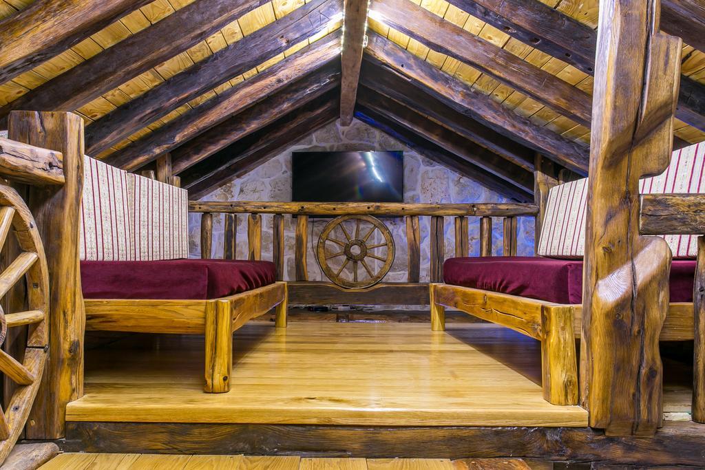 Stonehouse Marina Villa Vrsine Dış mekan fotoğraf