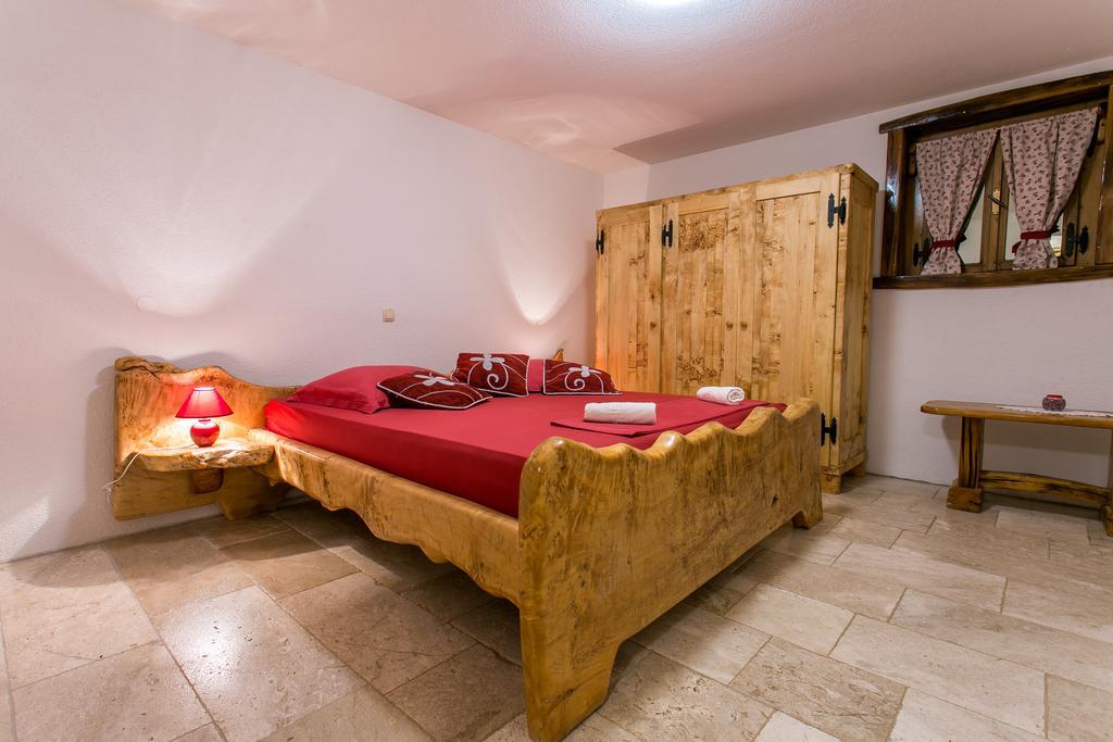Stonehouse Marina Villa Vrsine Dış mekan fotoğraf