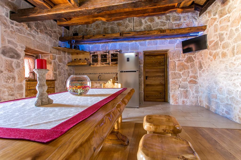 Stonehouse Marina Villa Vrsine Dış mekan fotoğraf