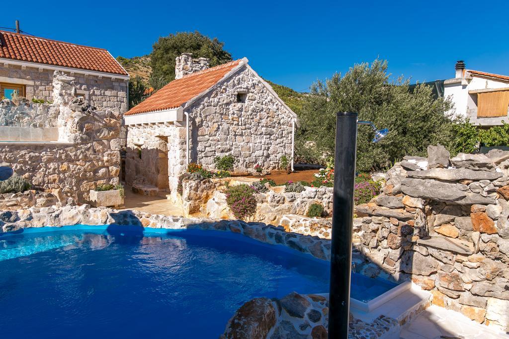Stonehouse Marina Villa Vrsine Dış mekan fotoğraf