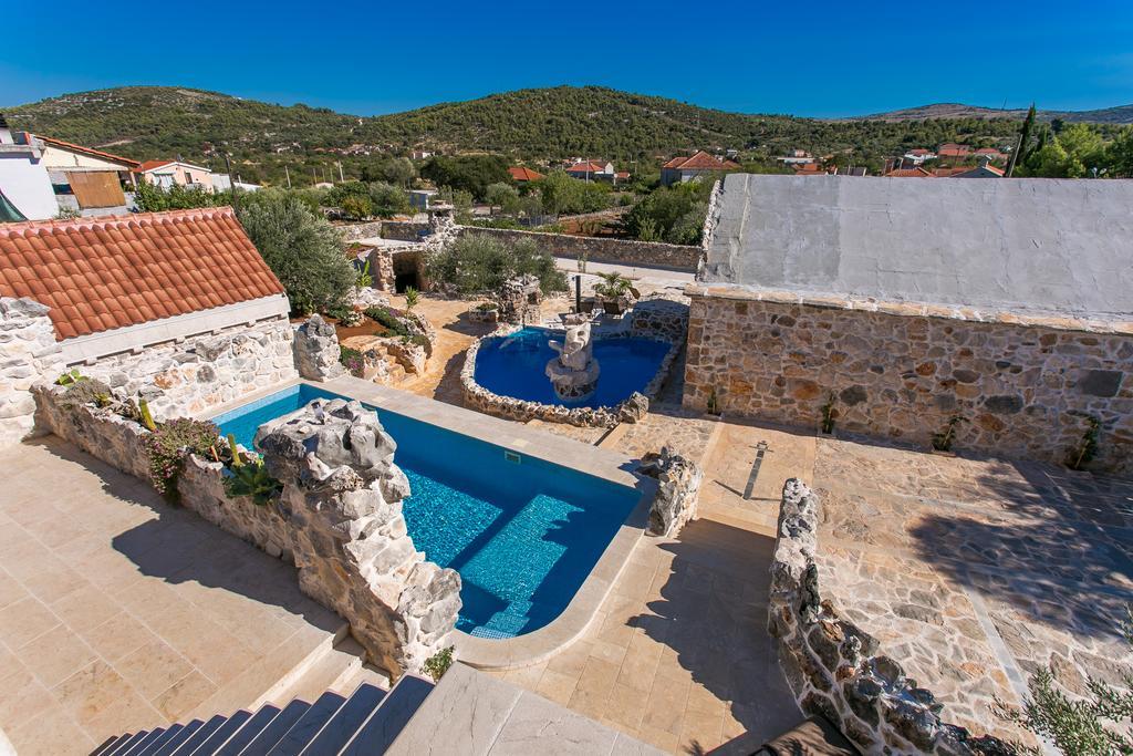 Stonehouse Marina Villa Vrsine Dış mekan fotoğraf