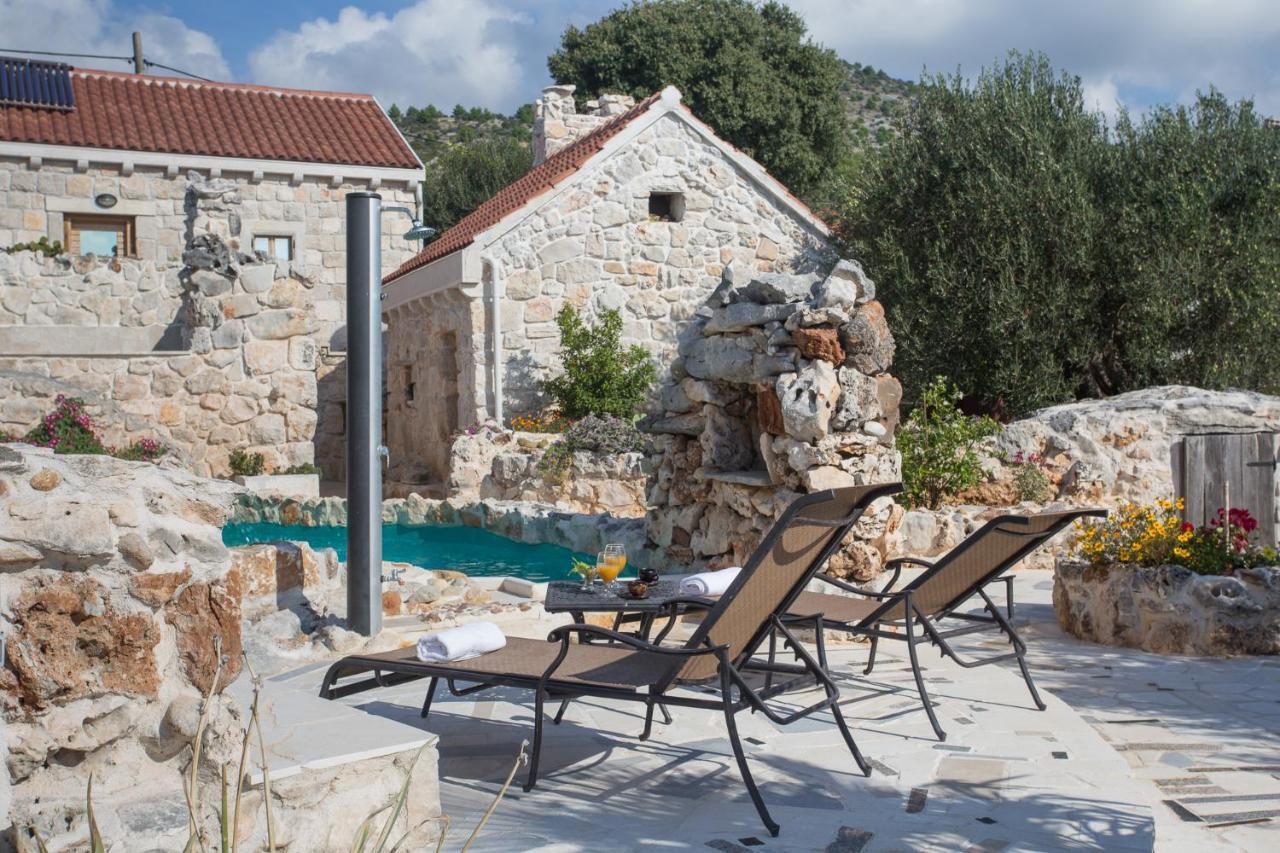 Stonehouse Marina Villa Vrsine Dış mekan fotoğraf
