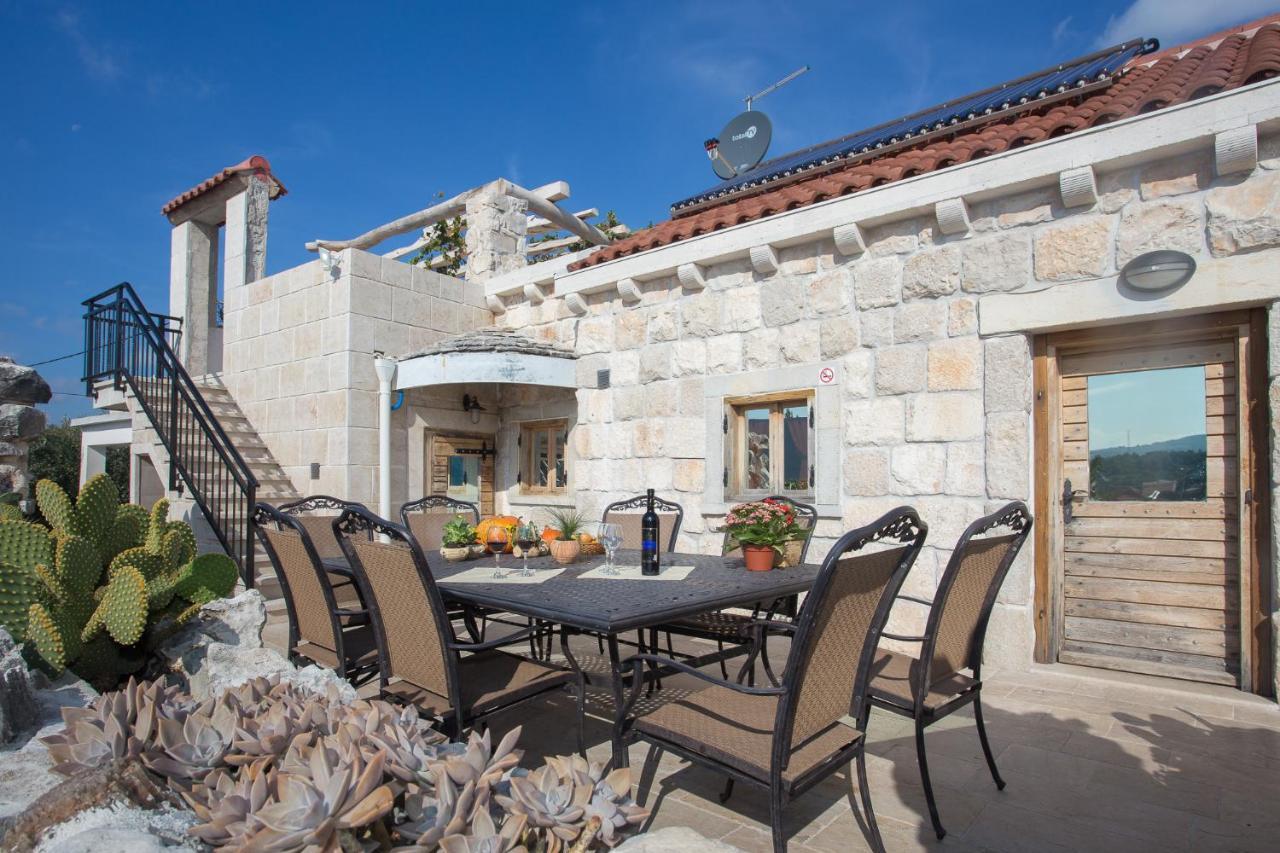 Stonehouse Marina Villa Vrsine Dış mekan fotoğraf