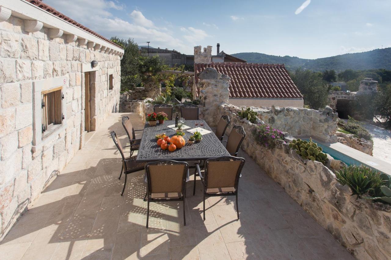 Stonehouse Marina Villa Vrsine Dış mekan fotoğraf
