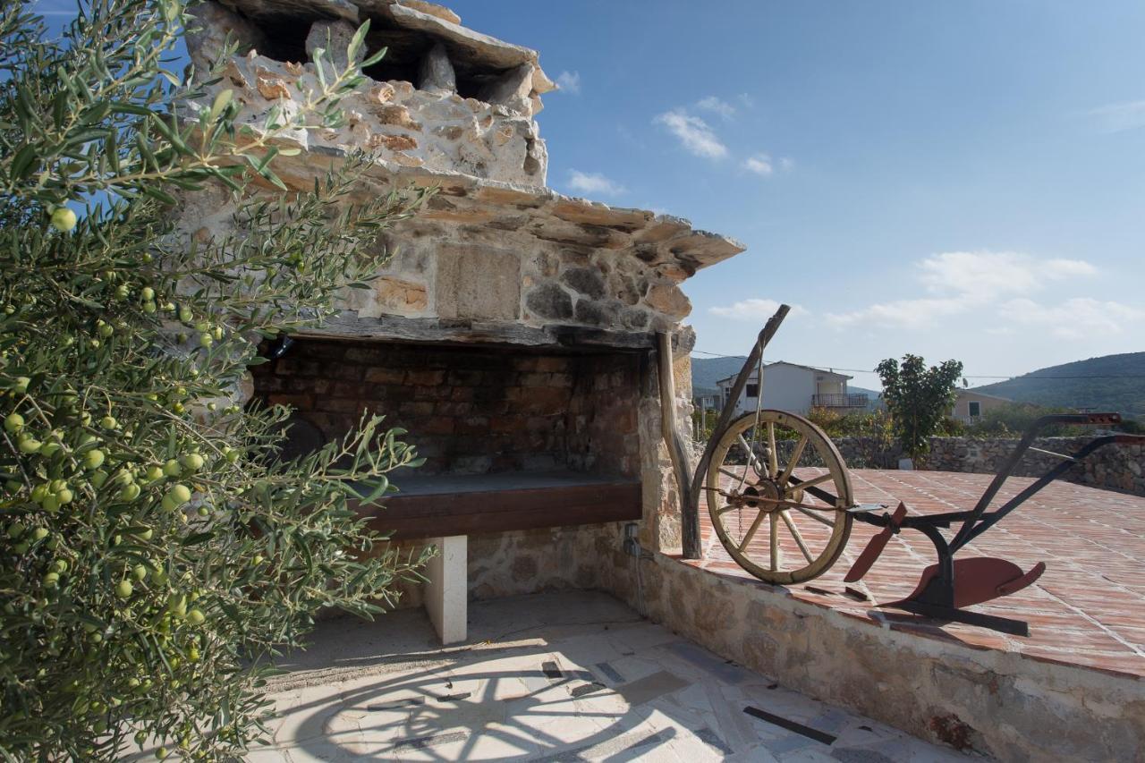 Stonehouse Marina Villa Vrsine Dış mekan fotoğraf
