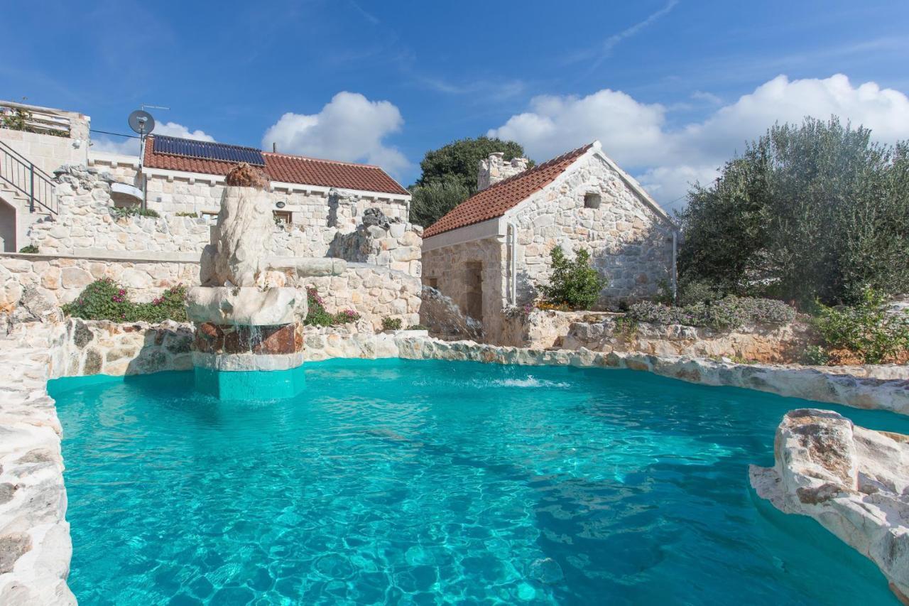 Stonehouse Marina Villa Vrsine Dış mekan fotoğraf