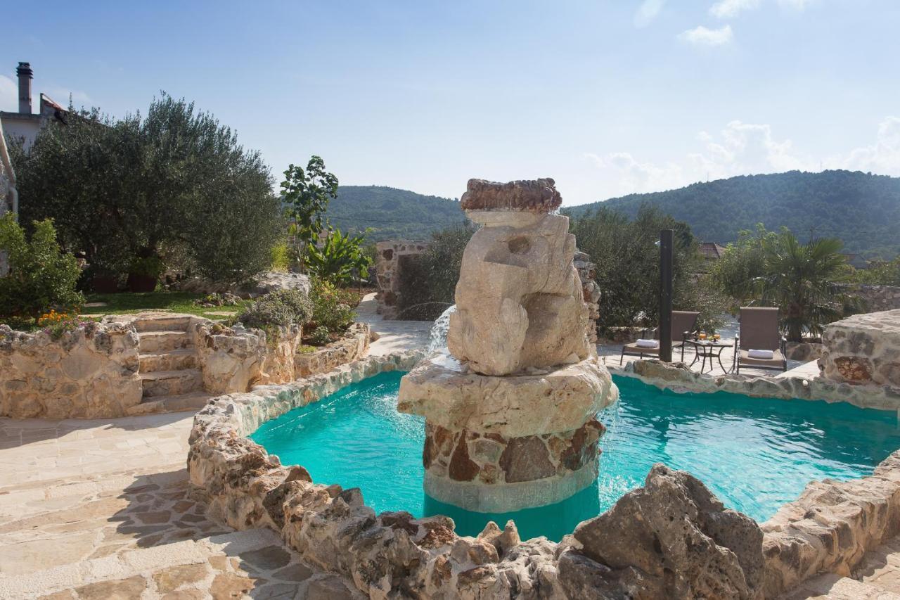 Stonehouse Marina Villa Vrsine Dış mekan fotoğraf