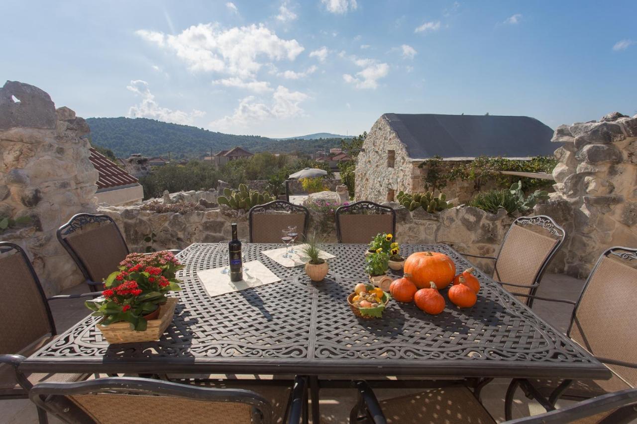 Stonehouse Marina Villa Vrsine Dış mekan fotoğraf