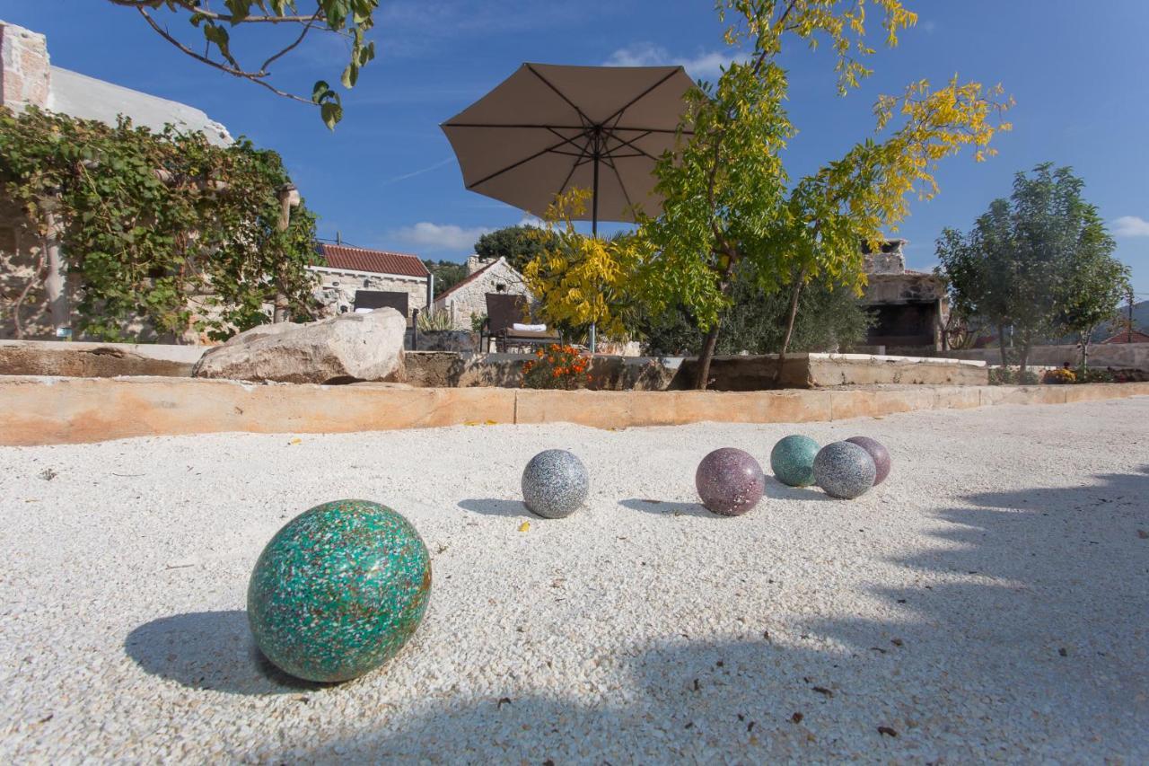 Stonehouse Marina Villa Vrsine Dış mekan fotoğraf