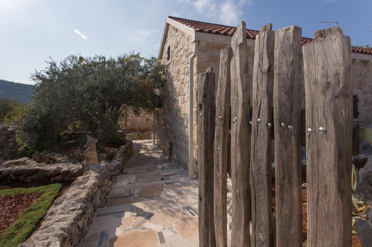 Stonehouse Marina Villa Vrsine Dış mekan fotoğraf