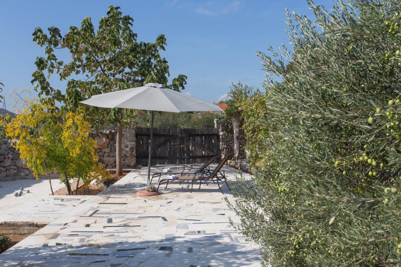 Stonehouse Marina Villa Vrsine Dış mekan fotoğraf