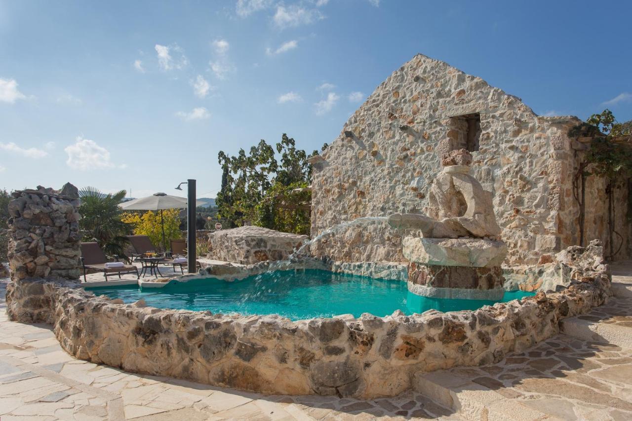 Stonehouse Marina Villa Vrsine Dış mekan fotoğraf