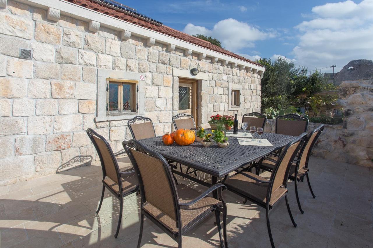 Stonehouse Marina Villa Vrsine Dış mekan fotoğraf