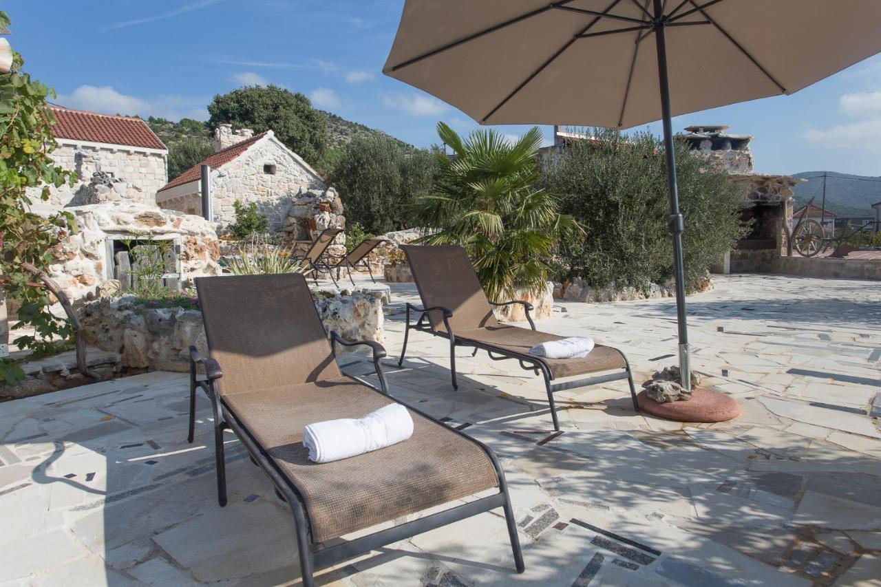 Stonehouse Marina Villa Vrsine Dış mekan fotoğraf
