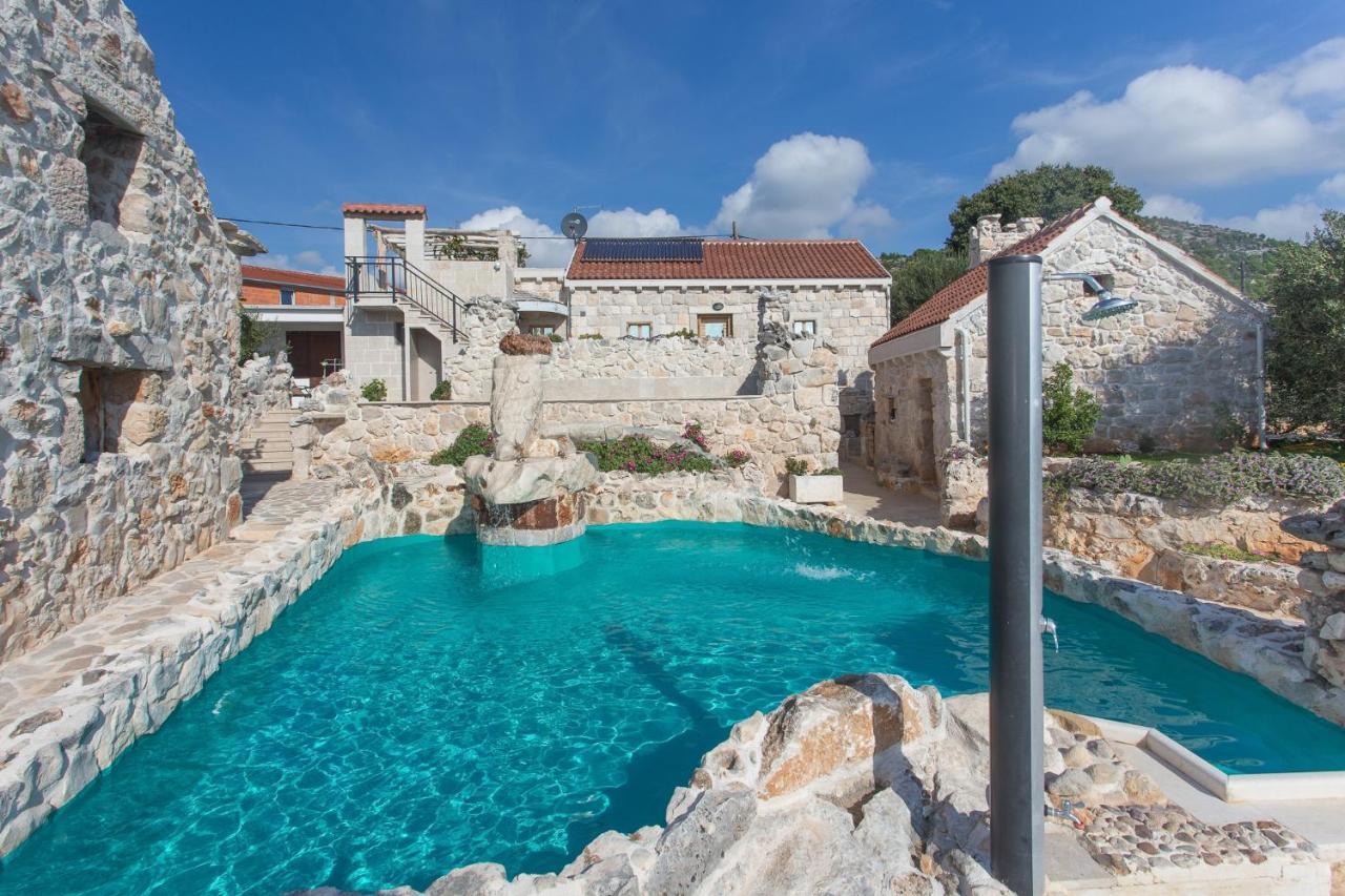 Stonehouse Marina Villa Vrsine Dış mekan fotoğraf