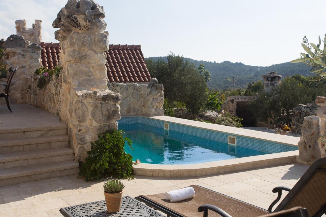 Stonehouse Marina Villa Vrsine Dış mekan fotoğraf