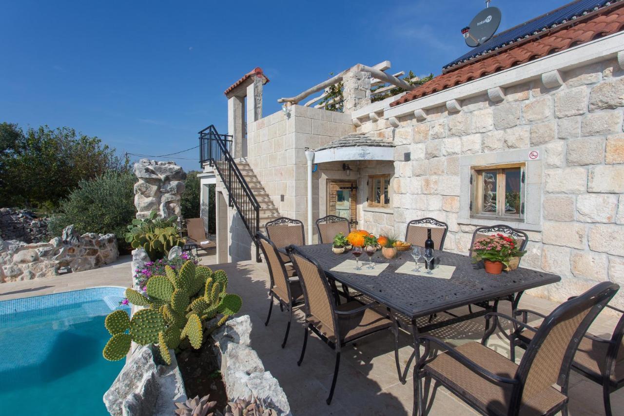 Stonehouse Marina Villa Vrsine Dış mekan fotoğraf