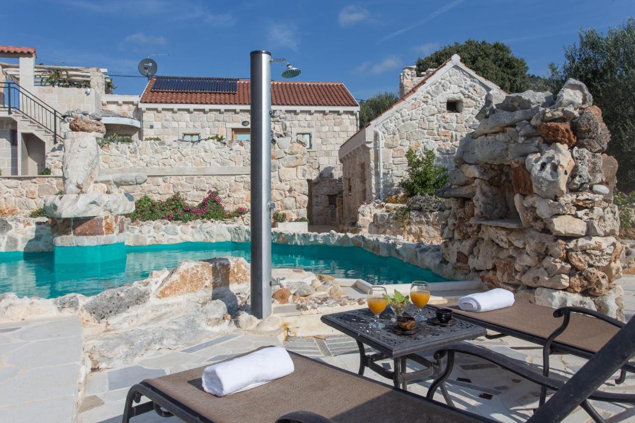 Stonehouse Marina Villa Vrsine Dış mekan fotoğraf