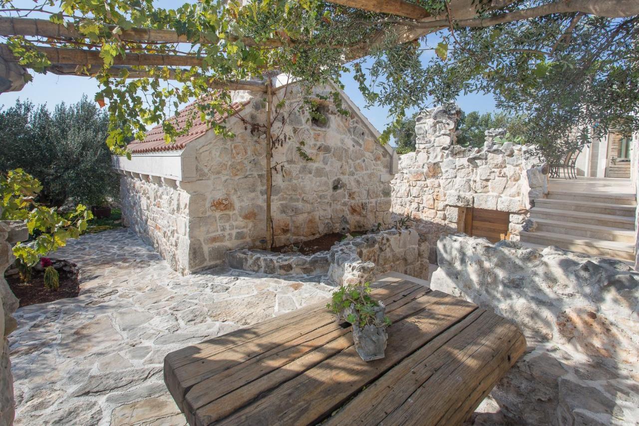 Stonehouse Marina Villa Vrsine Dış mekan fotoğraf