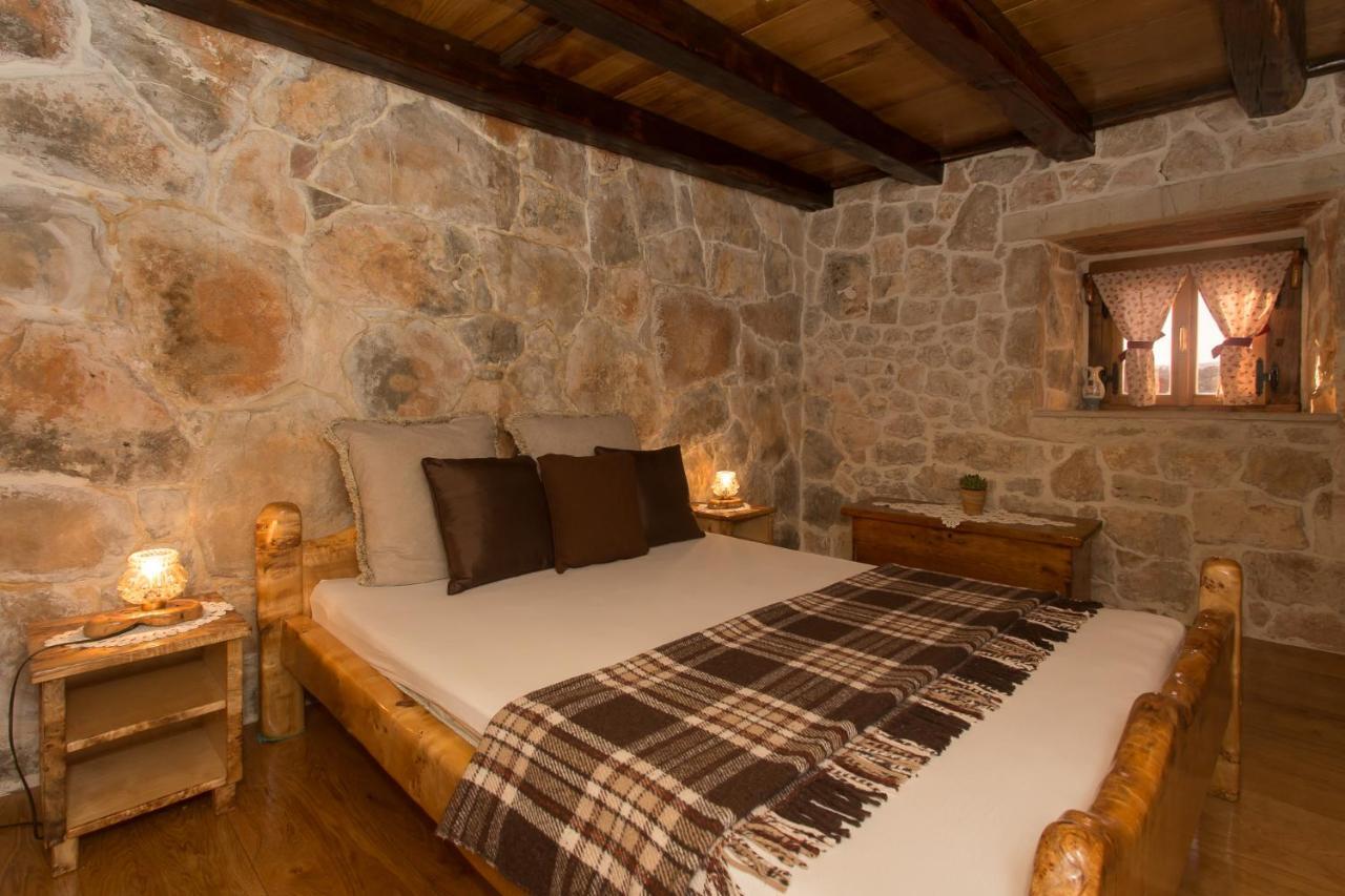Stonehouse Marina Villa Vrsine Dış mekan fotoğraf