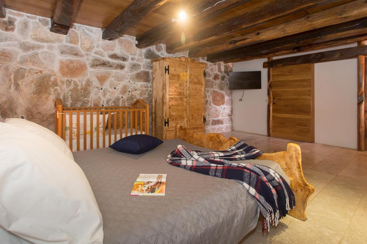 Stonehouse Marina Villa Vrsine Dış mekan fotoğraf