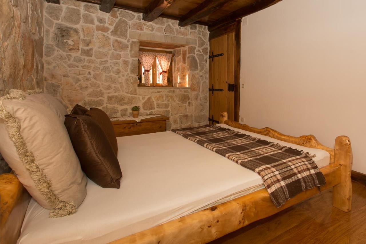 Stonehouse Marina Villa Vrsine Dış mekan fotoğraf